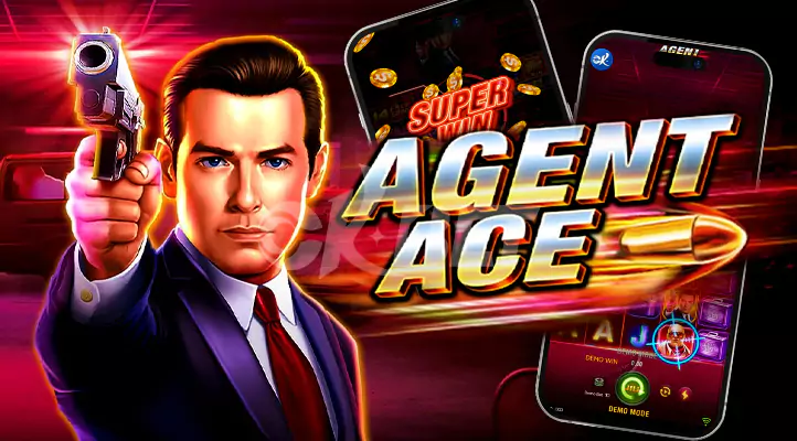 Unleash Your Inner Spy with Agent Ace by JILI at PH947