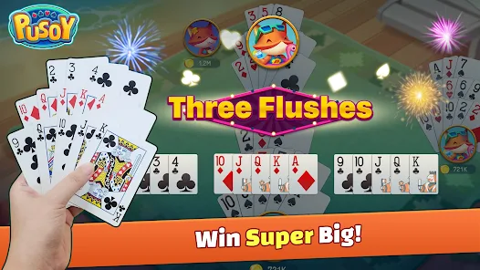 Card Game Pusoy with PH947 – Your Ultimate Online Destination